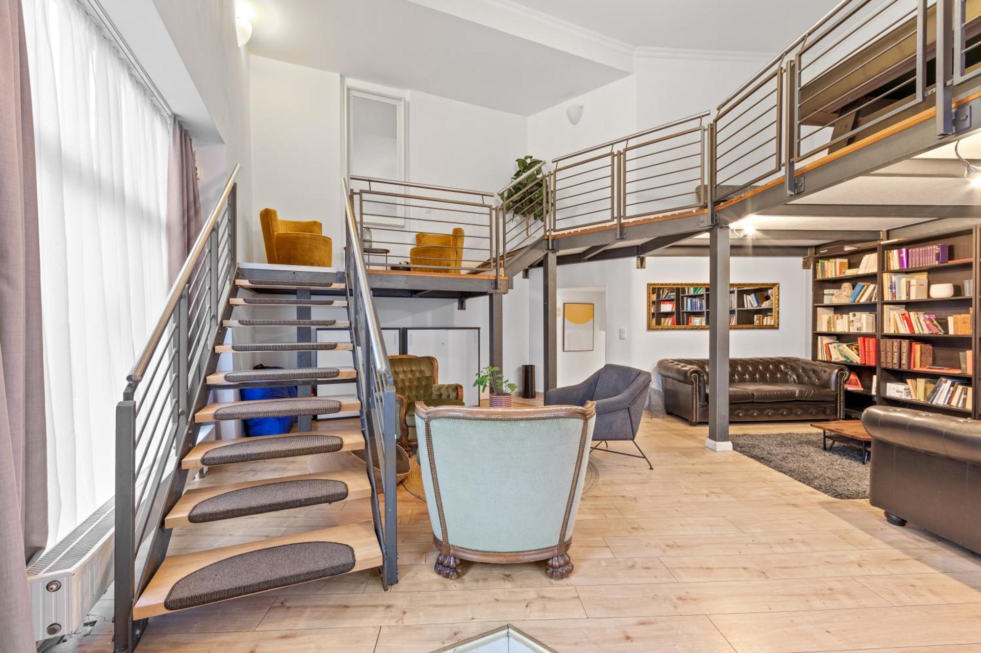Apartamento Big Family Treptower Park *