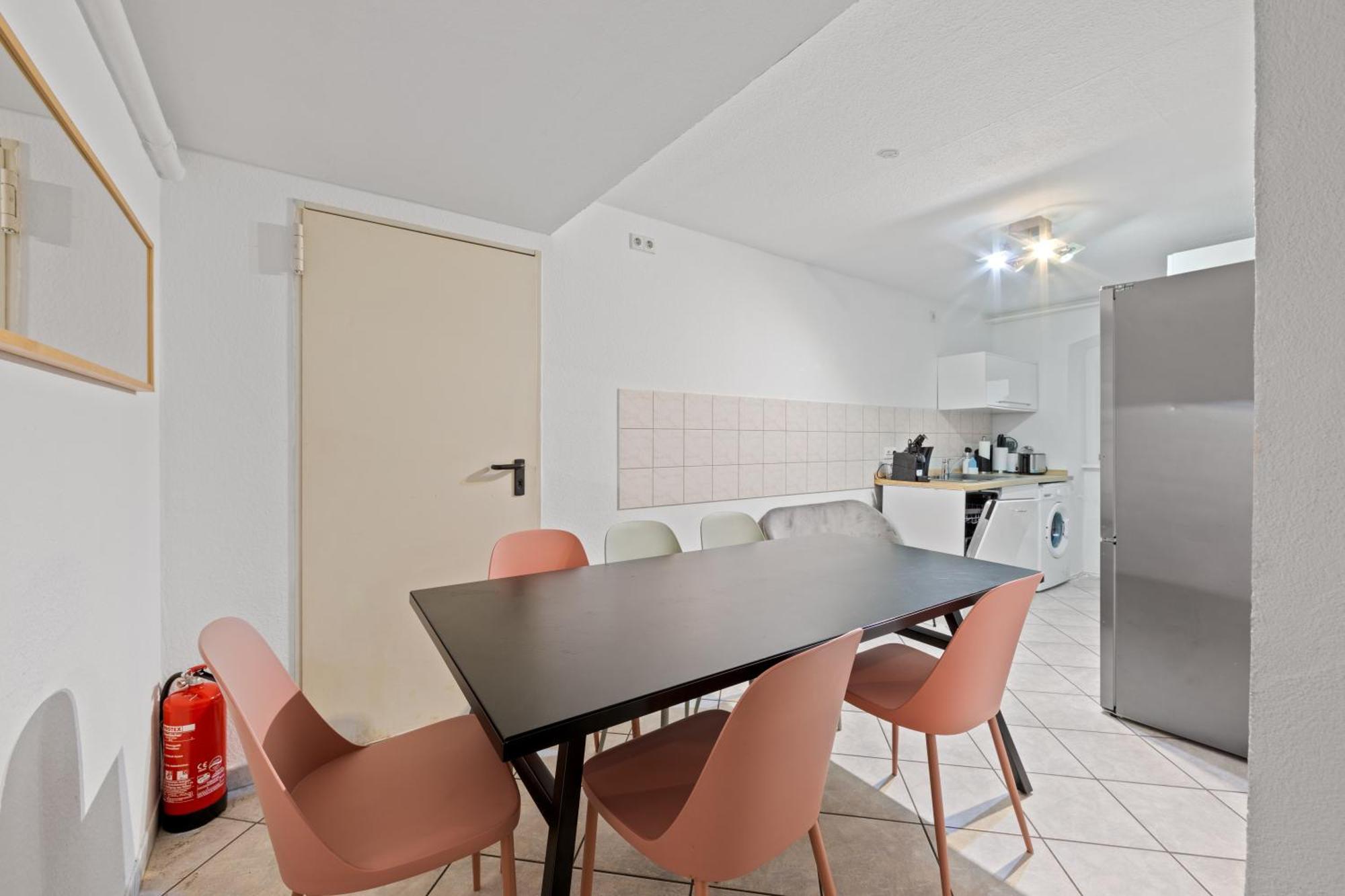 Appartamento Big Family Treptower Park Berlino