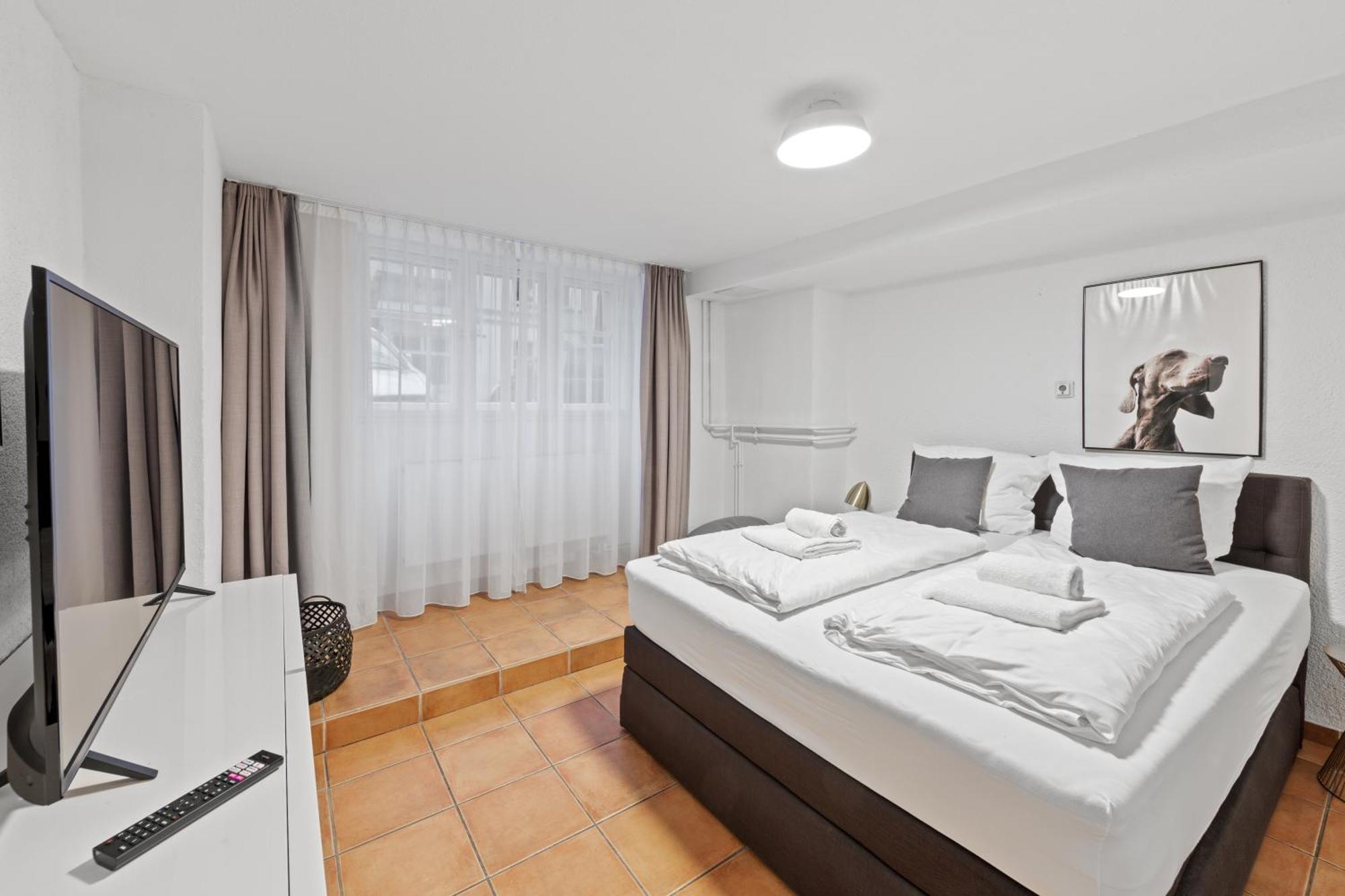 Big Family Treptower Park Apartment Berlin