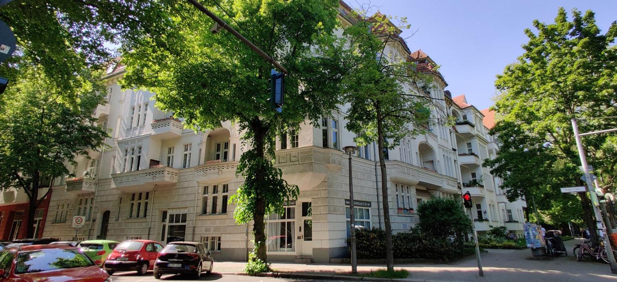 Apartment Big Family Treptower Park *